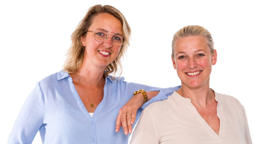 Directeuren van School Max en School Alex in Veenendaal voor een persoonlijke kennismaking met ouders